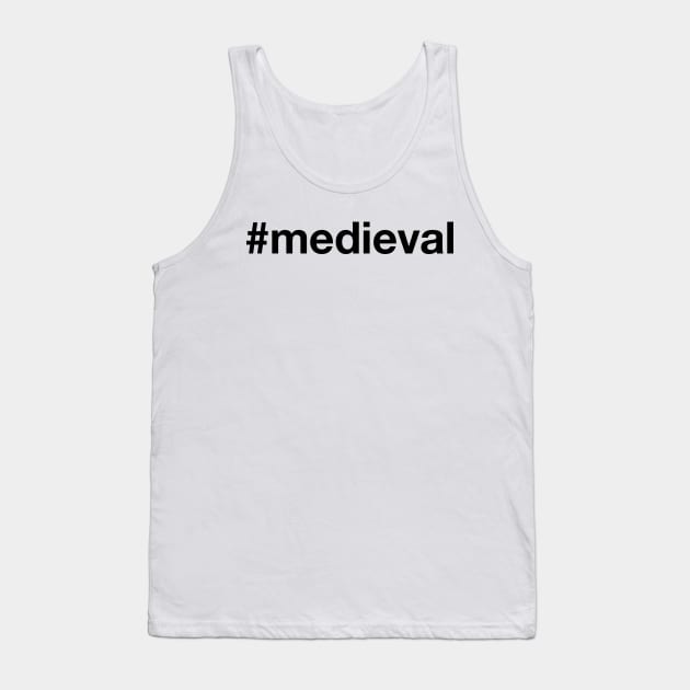 MEDIEVAL Tank Top by eyesblau